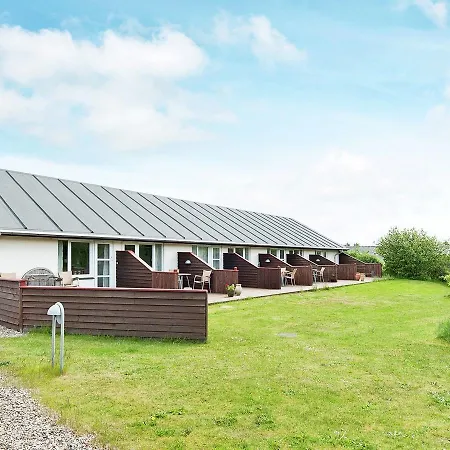 Holiday home Holiday Lunden Henne Strand